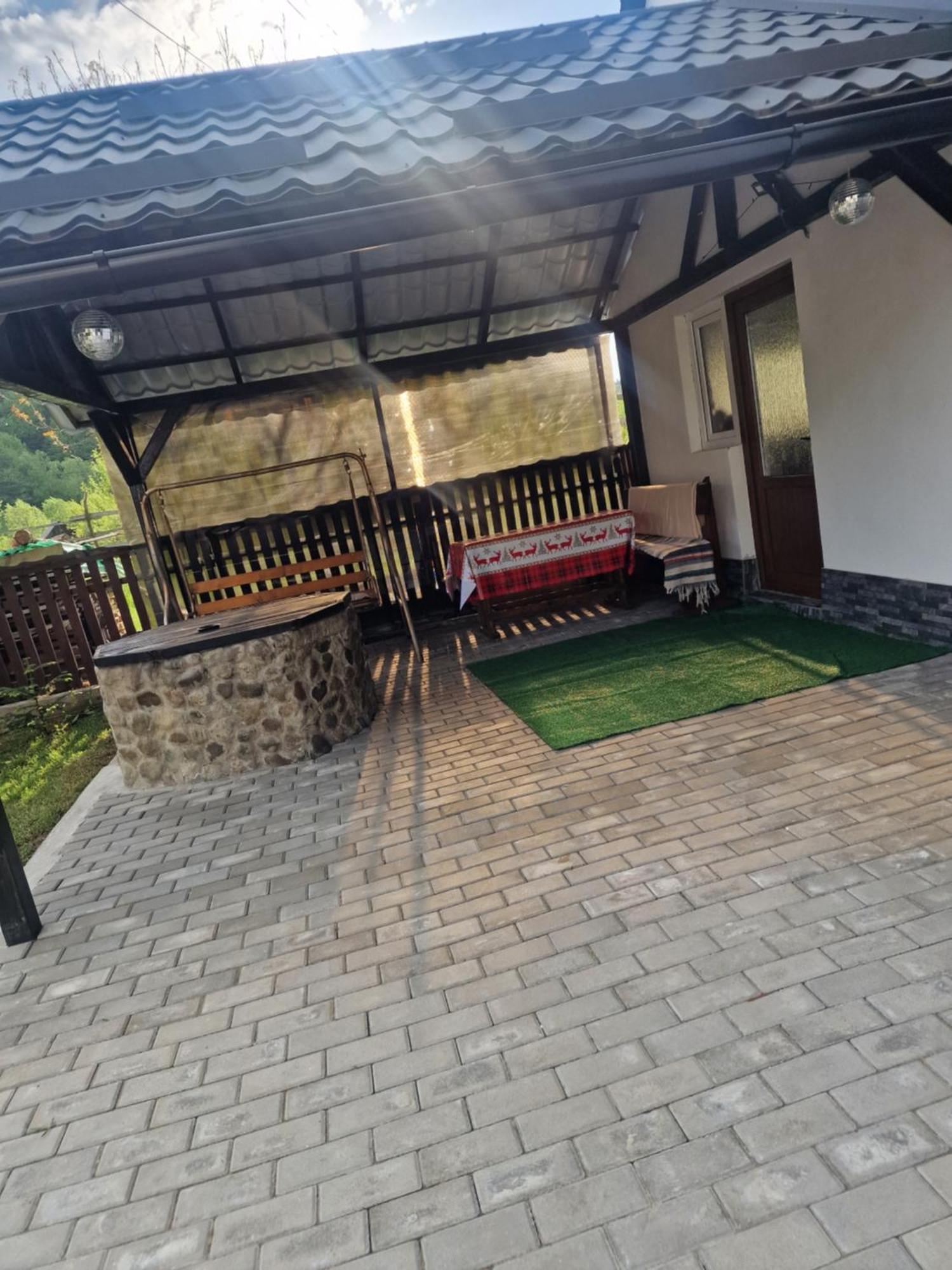Casa Roxana Villa Viseu de Mijloc Luaran gambar