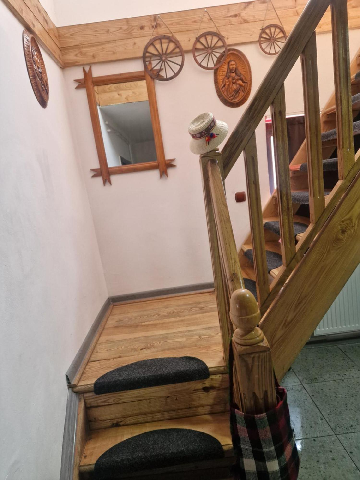 Casa Roxana Villa Viseu de Mijloc Luaran gambar