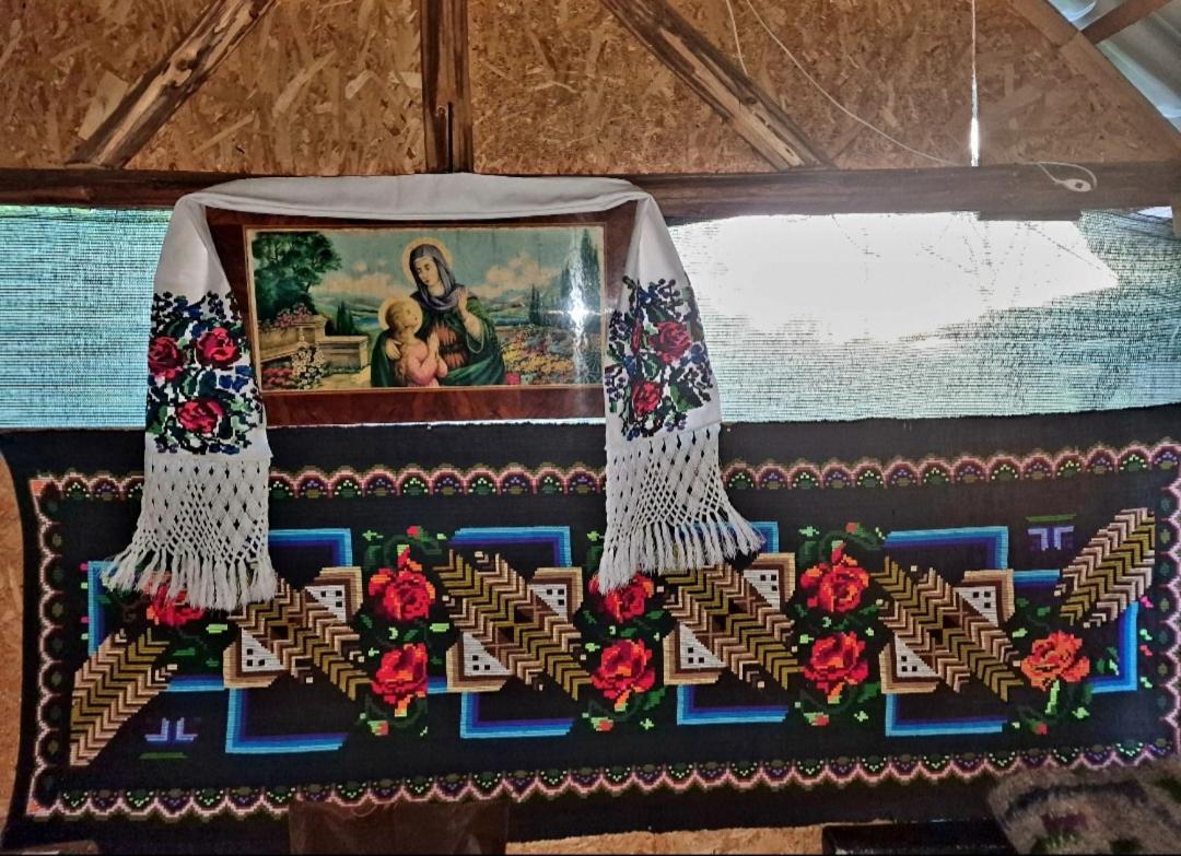 Casa Roxana Villa Viseu de Mijloc Bilik gambar