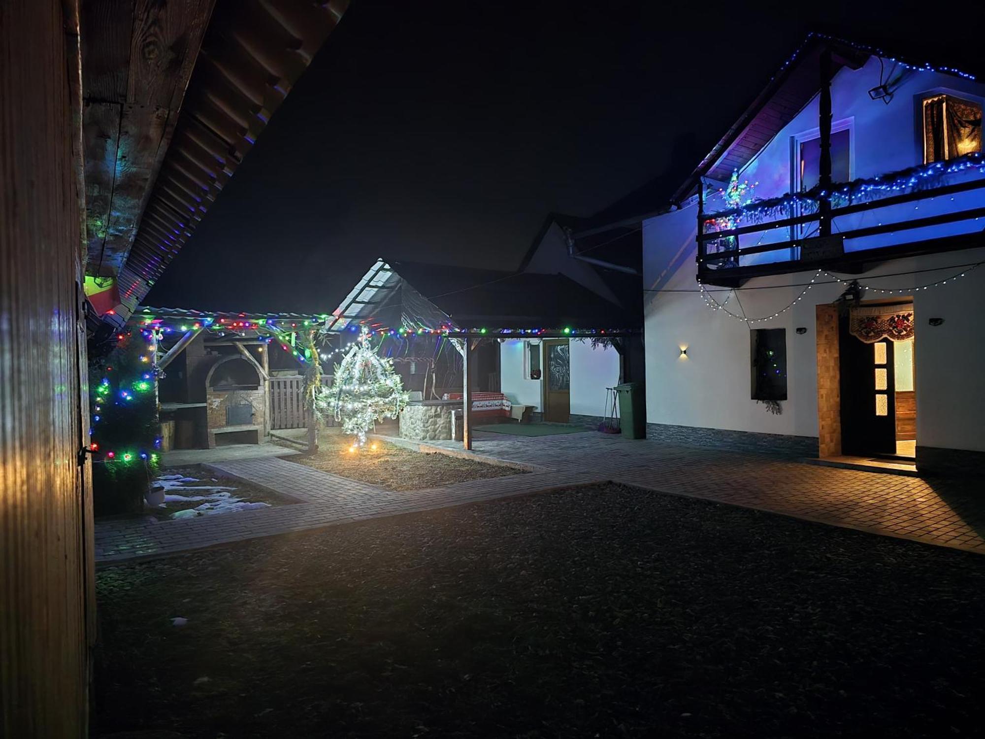 Casa Roxana Villa Viseu de Mijloc Luaran gambar